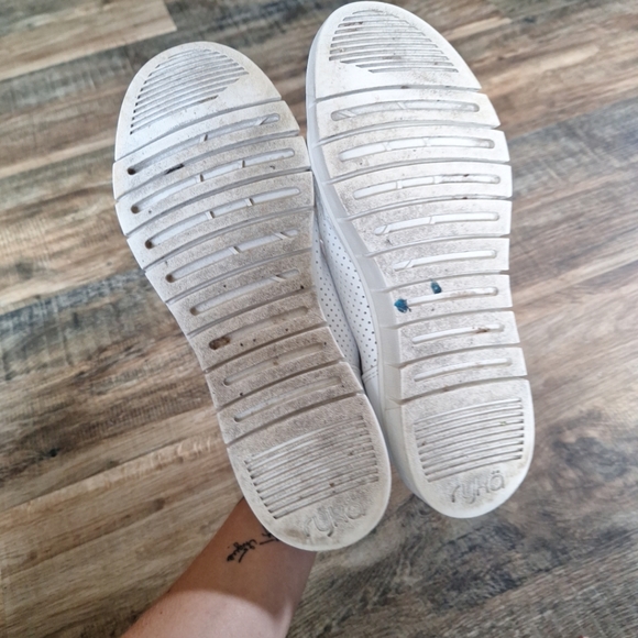Ryka Perferated Hayden Sneaker Size 8.5 - Picture 11 of 11